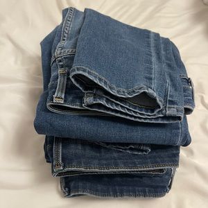Old Navy Jean Bundle 3 Pair